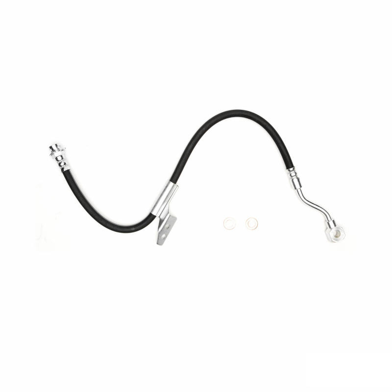 Chevrolet C1500 Suburban Brake Hose - Front - R1 Concepts - `88-`00